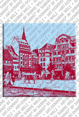 MAGNET-STORIES Strassburg – Place Kléber