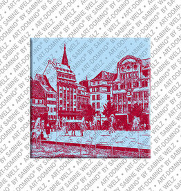 MAGNET-STORIES Aimant - France - Strassburg - 01