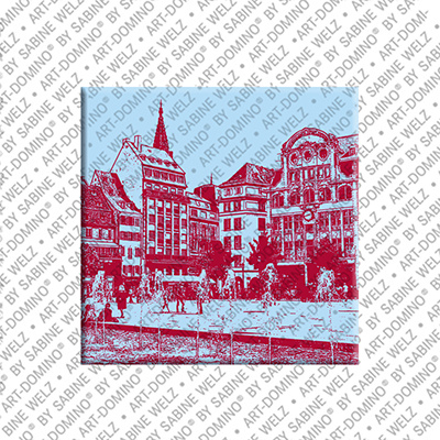 MAGNET-STORIES Strassburg – Place Kléber