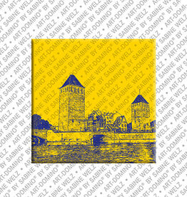 MAGNET-STORIES Magnet - France - Strassburg - 02