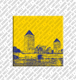 MAGNET-STORIES Magnet - Frankreich - Strassburg - 02