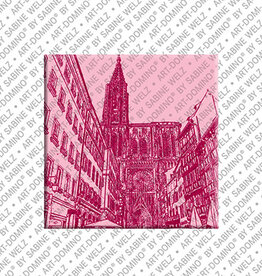 MAGNET-STORIES Magnet - Frankreich - Strassburg - 04