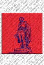 ART-DOMINO® BY SABINE WELZ Strassburg – Géneral Kléber