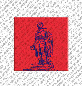 ART-DOMINO® BY SABINE WELZ Aimant - France - Strassburg - 07