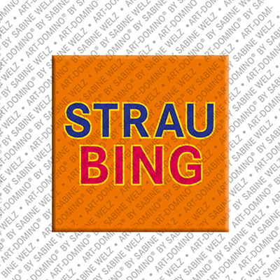 MAGNET-STORIES Straubing - Lettering