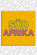 MAGNET-STORIES Südafrika - Lettrage