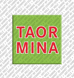 MAGNET-STORIES Magnet - Italien - Taormina - 00