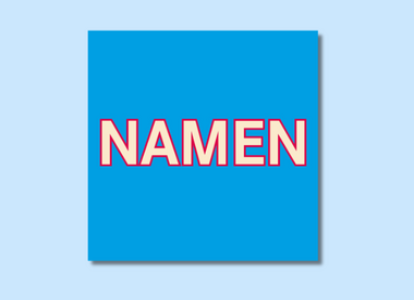NAMEN