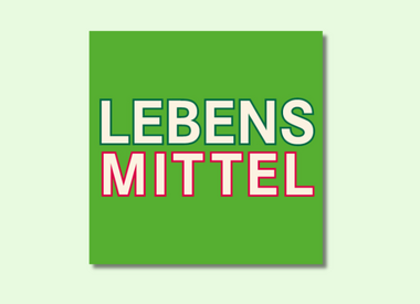 LEBENSMITTEL
