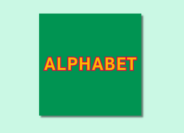 ALPHABET