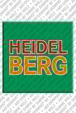 ART-DOMINO® BY SABINE WELZ Heidelberg - Lettering