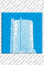 MAGNET-STORIES Oberhausen – Gasometer