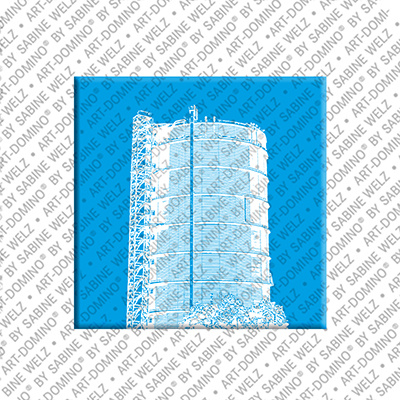 MAGNET-STORIES Oberhausen – Gasometer