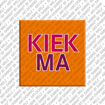 MAGNET-STORIES KIEK MA - Magnet KIEK MA