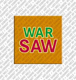 MAGNET-STORIES Aimant - Pologne - Warsaw - 02