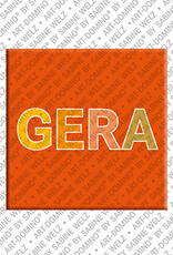 MAGNET-STORIES Gera – Lettrage