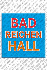 MAGNET-STORIES Bad Reichenhall – Schriftzug