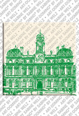 MAGNET-STORIES Lyon – Town Hall