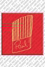 MAGNET-STORIES Lyon – Kochmütze - Copy