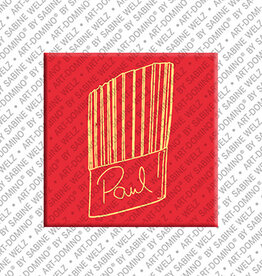 ART-DOMINO® BY SABINE WELZ Aimant - France - Lyon - 05