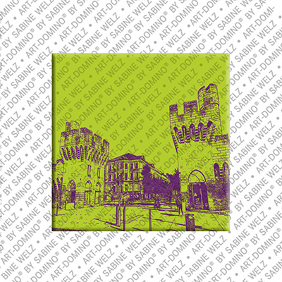 MAGNET-STORIES Avignon – Stadttor