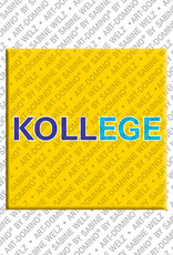 MAGNET-STORIES KOLLEGE – Magnet with KOLLEGE