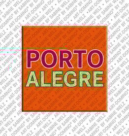 MAGNET-STORIES Magnet - Brasilien - Porto Alegre - 00