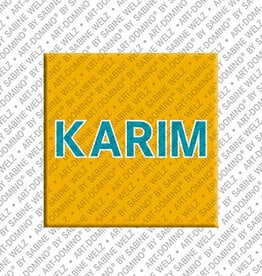 MAGNET-STORIES Aimant - KARIM