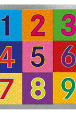 MAGNET-STORIES Galvanised metal plates measuring 15 x 15 cm for 4-9 magnets.