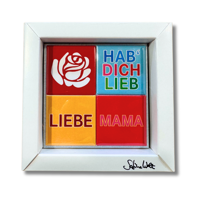 MAGNET-STORIES Geschenkbox - Muttertag 1