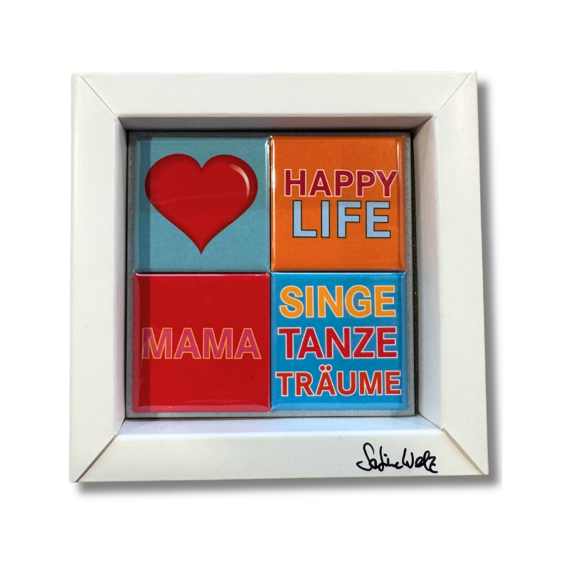 MAGNET-STORIES Geschenkbox - Muttertag 2
