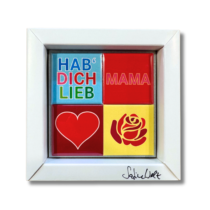MAGNET-STORIES Geschenkbox - Muttertag 3