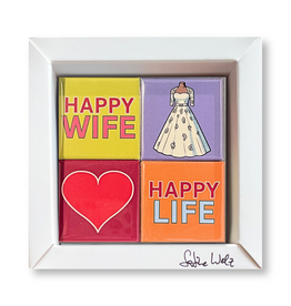 MAGNET-STORIES Geschenkbox - Hochzeit 2