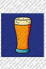 MAGNET-STORIES Magnet - Bierglas