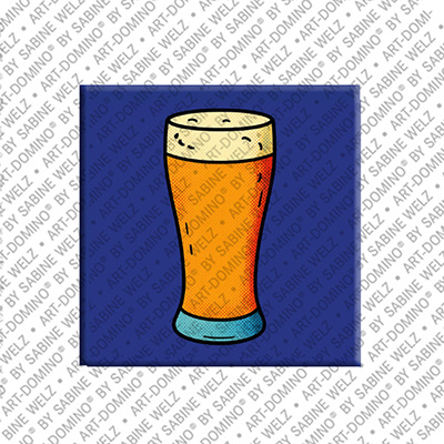 MAGNET-STORIES Magnet - Bierglas