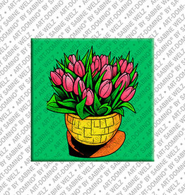 MAGNET-STORIES Magnet - Blumentopf