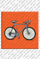 MAGNET-STORIES Magnet - Fahrrad
