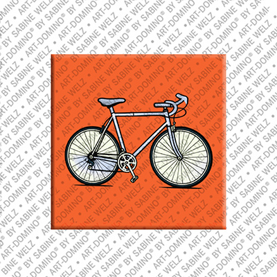 MAGNET-STORIES Magnet - Fahrrad