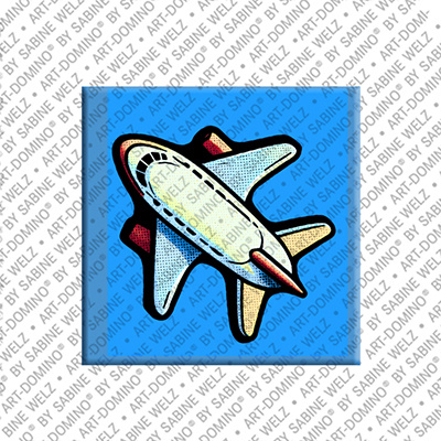 MAGNET-STORIES Magnet - Flugzeug