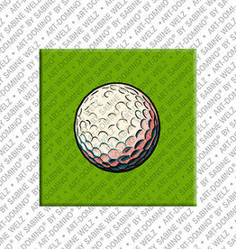 MAGNET-STORIES Magnet - Golfball