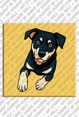 MAGNET-STORIES Magnet - Hund - 2