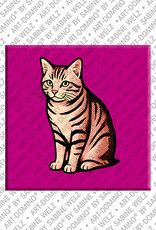 MAGNET-STORIES Magnet - Katze
