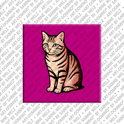 MAGNET-STORIES Magnet - Katze