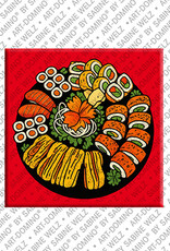 MAGNET-STORIES Magnet - Sushi