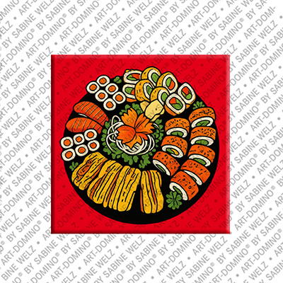 MAGNET-STORIES Magnet - Sushi