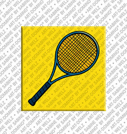 MAGNET-STORIES Magnet - Tennisschläger