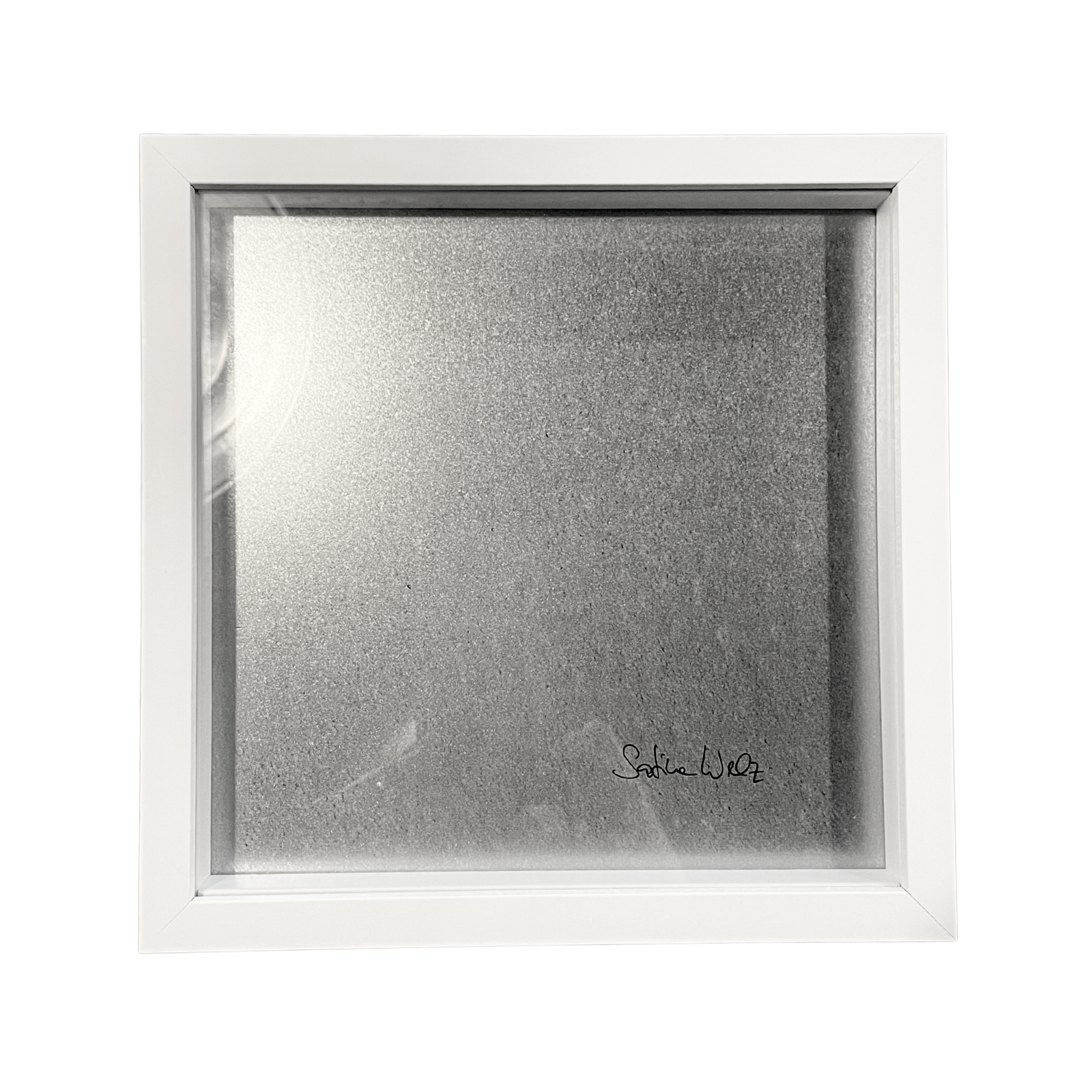 MAGNET-STORIES Bilderrahmen Innen-Format 20 x 20 cm