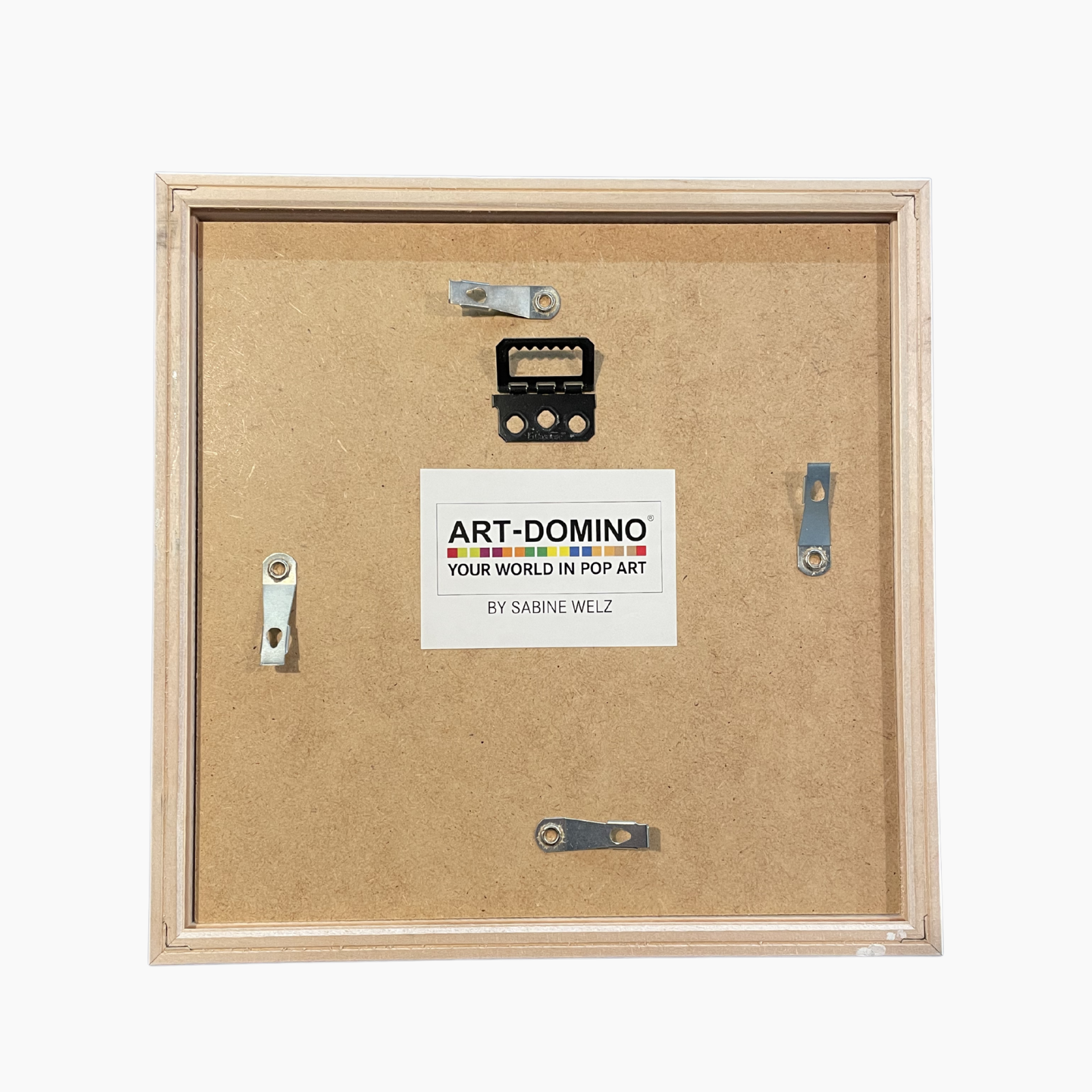MAGNET-STORIES Bilderrahmen Innen-Format 20 x 20 cm