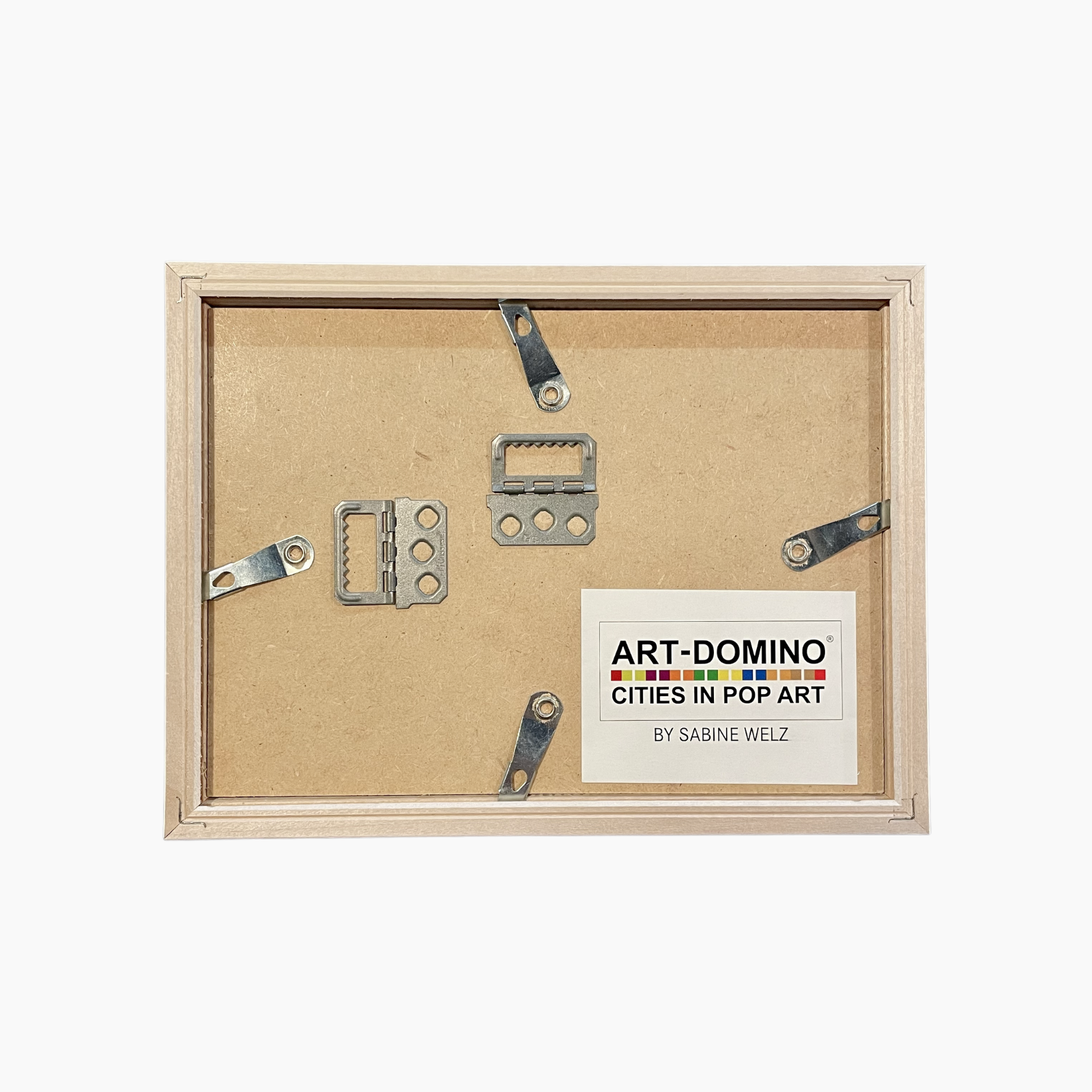 MAGNET-STORIES Bilderrahmen Innen-Format 13 x 18 cm