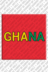 MAGNET-STORIES Ghana - Lettrage